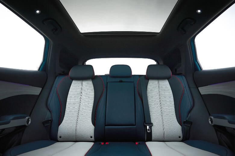 hệ thống an toàn xe điện BYD ATTO 3