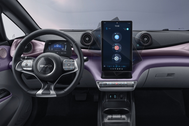 BYD DOLPHIN