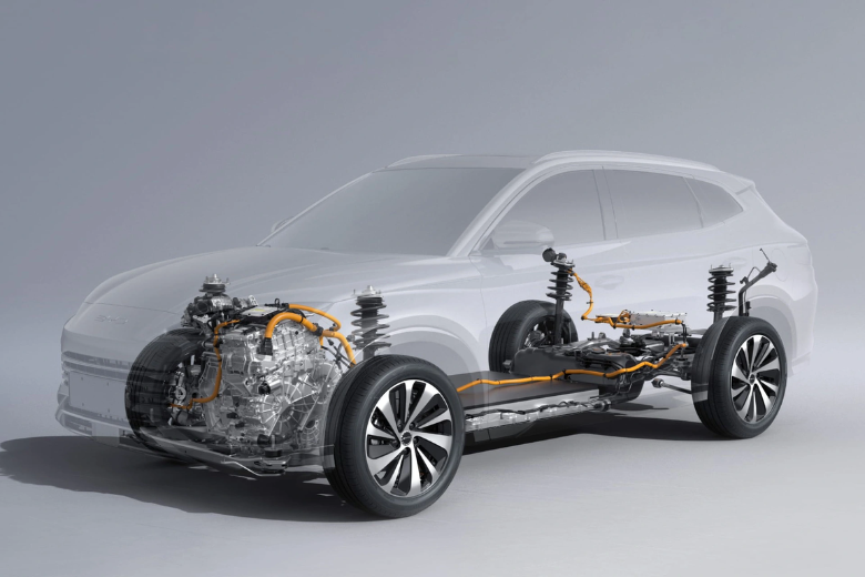 BYD M6 đoạt giải Xe của năm 2025 do tạp chí Motorist bình chọn