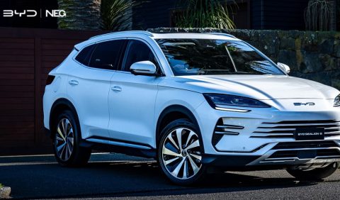 Đánh giá BYD Sealion 6