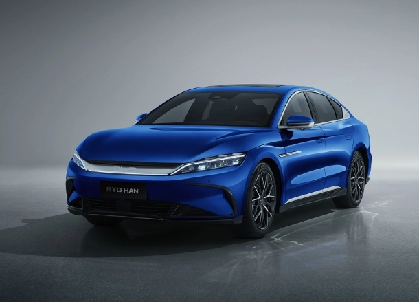 BYD Han