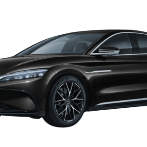 BYD Han