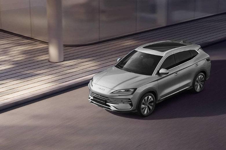 byd sealion 6 sạc bao lâu thì đầy
