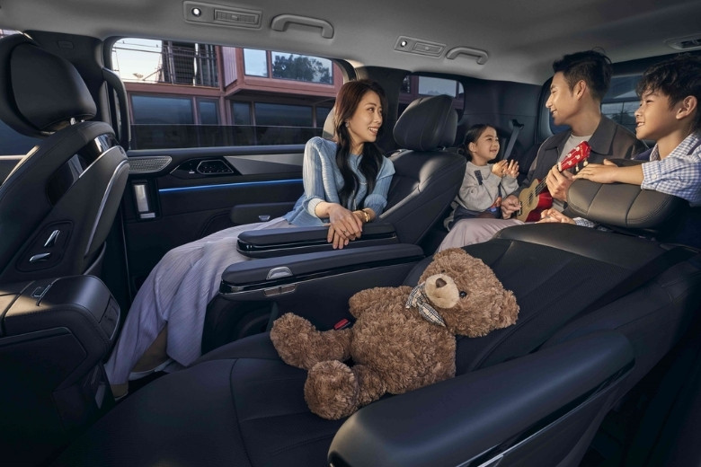 đánh giá BYD M9