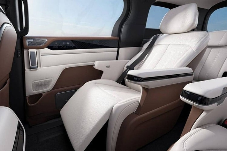 đánh giá BYD M9