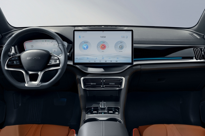 đánh giá byd sealion 6 phev