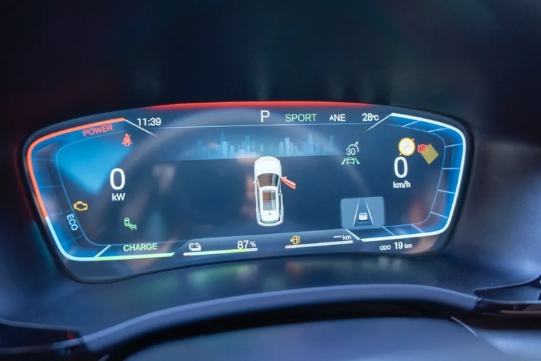 đánh giá byd sealion 6 phev