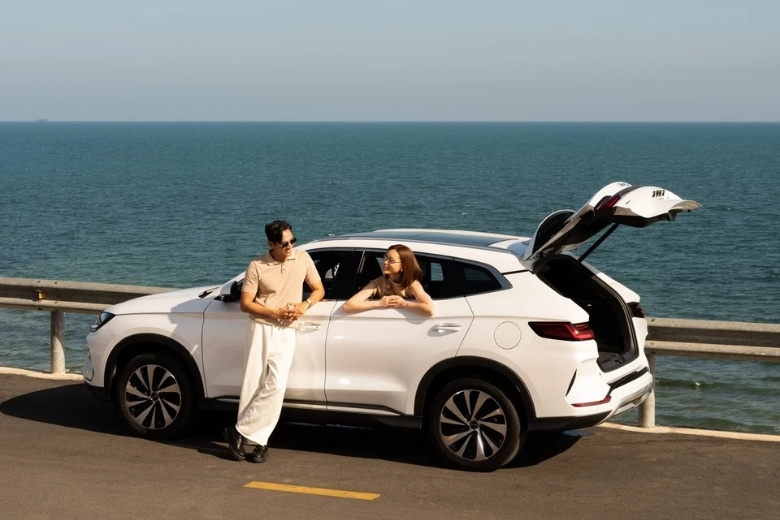 đánh giá byd sealion 6 phev