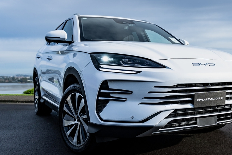 đánh giá byd sealion 6 phev