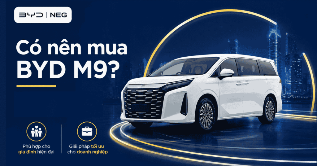 có nên mua byd m9